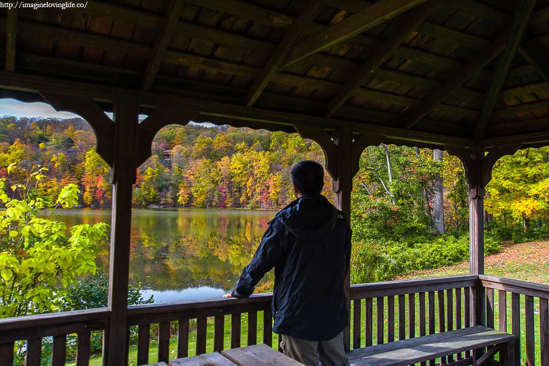 Brooks Lake Gazebo Park